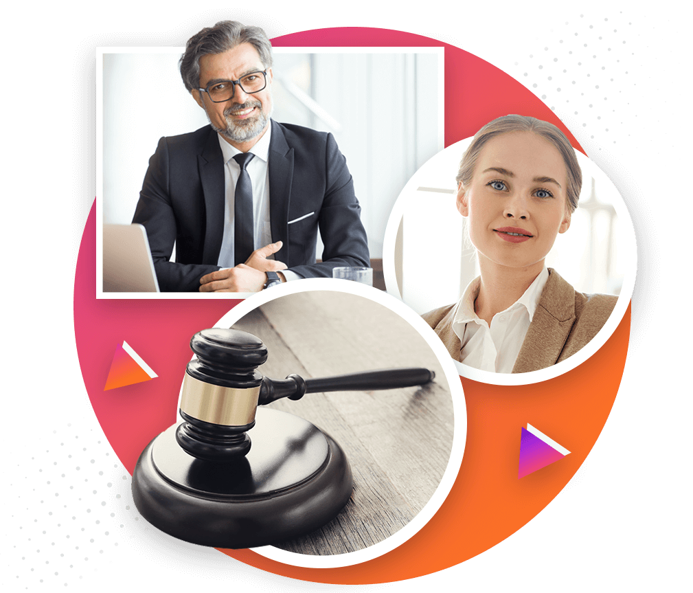 Call answering services for legal industry